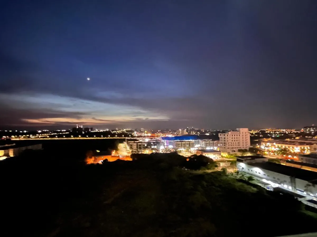 Sunset House-Atlantis Residence Malacca Apartment