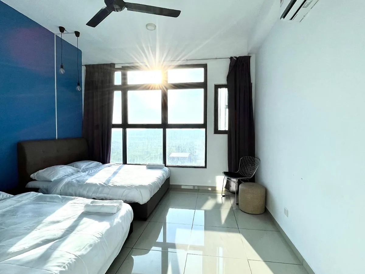 Sunset House-Atlantis Residence Malacca 0*,