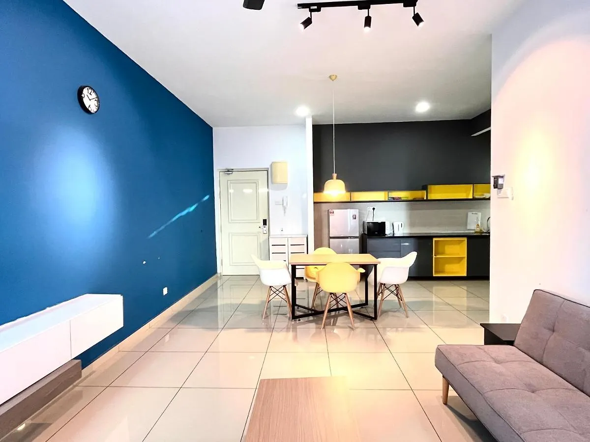 Apartment Sunset House-Atlantis Residence Malacca Malaysia
