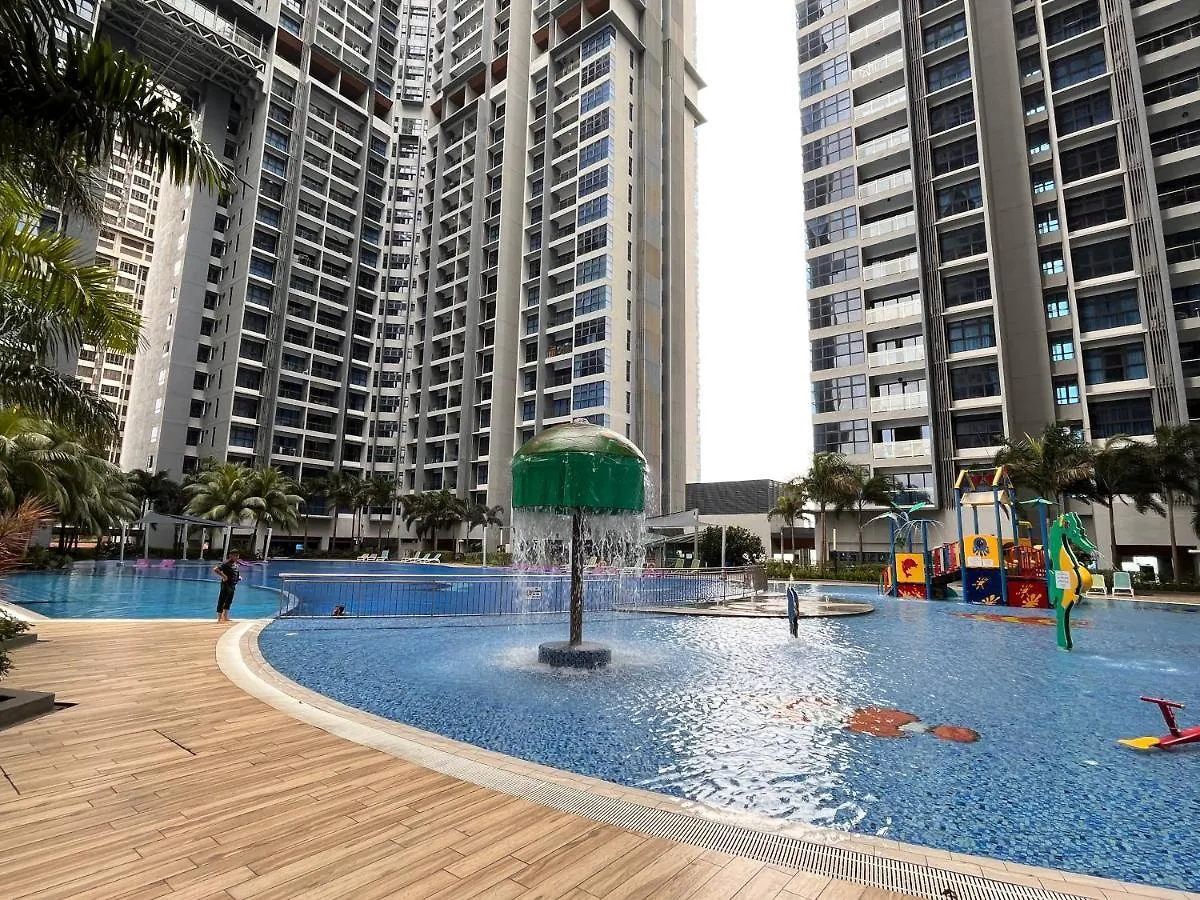 Sunset House-Atlantis Residence Malacca 0*,  Malaysia