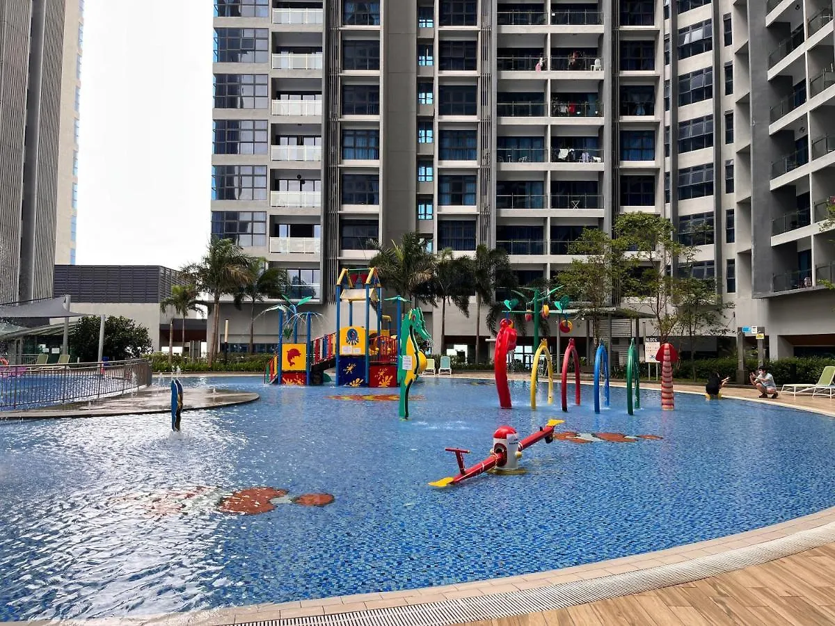 Sunset House-Atlantis Residence Malacca Malaysia