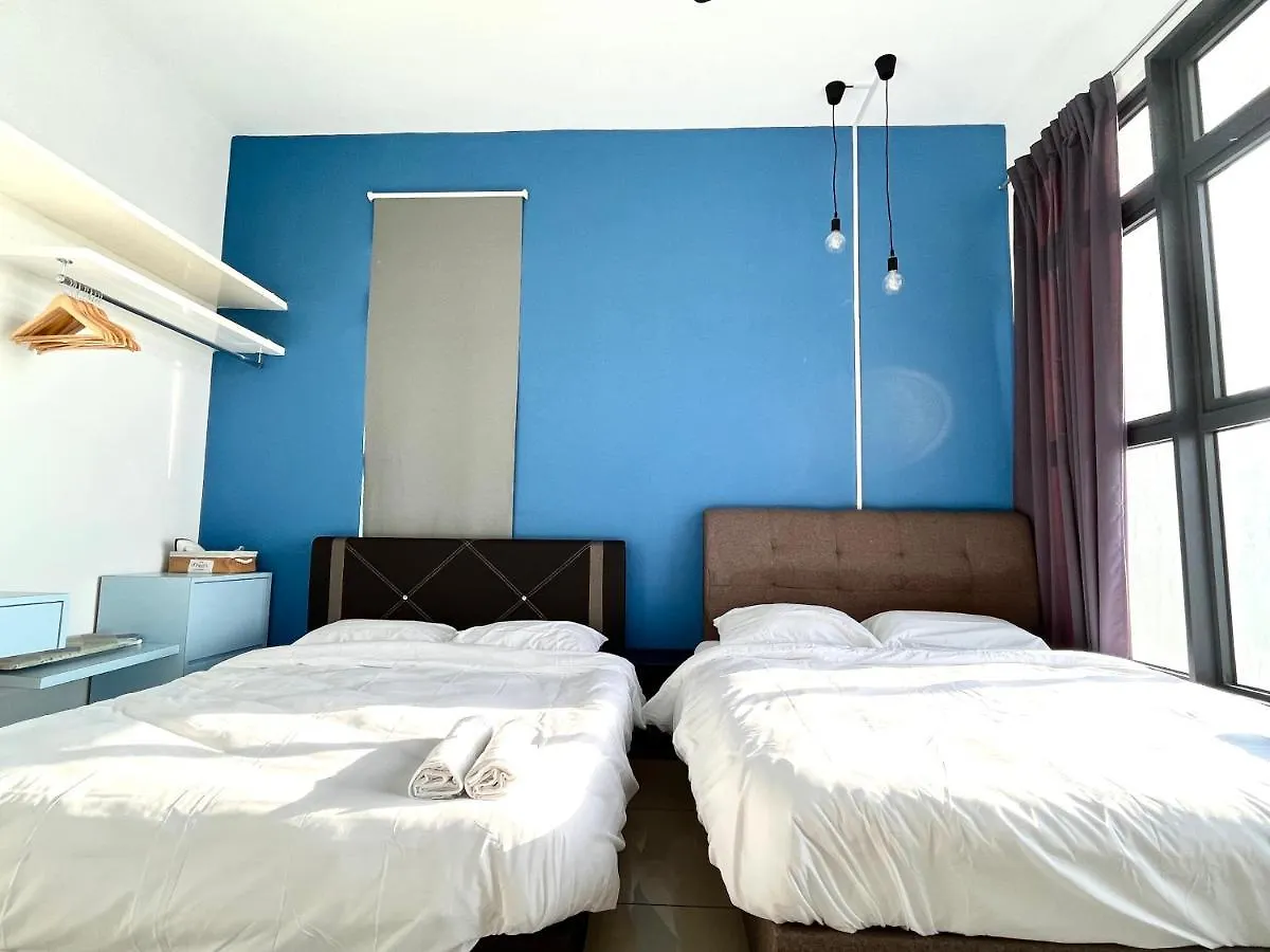 Sunset House-Atlantis Residence 말라카