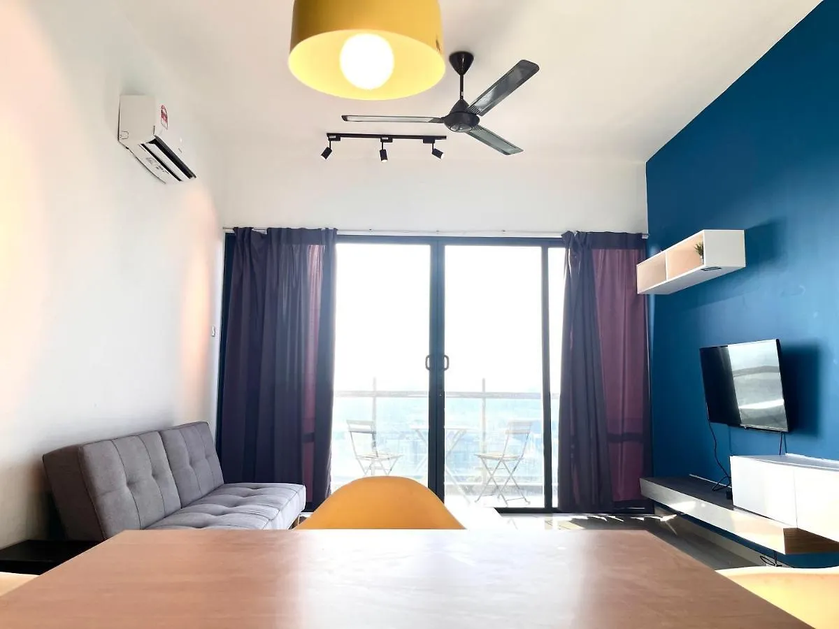 Sunset House-Atlantis Residence 말라카