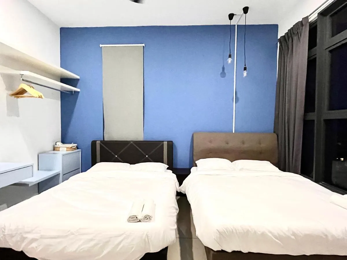 Sunset House-Atlantis Residence 말라카 0*,