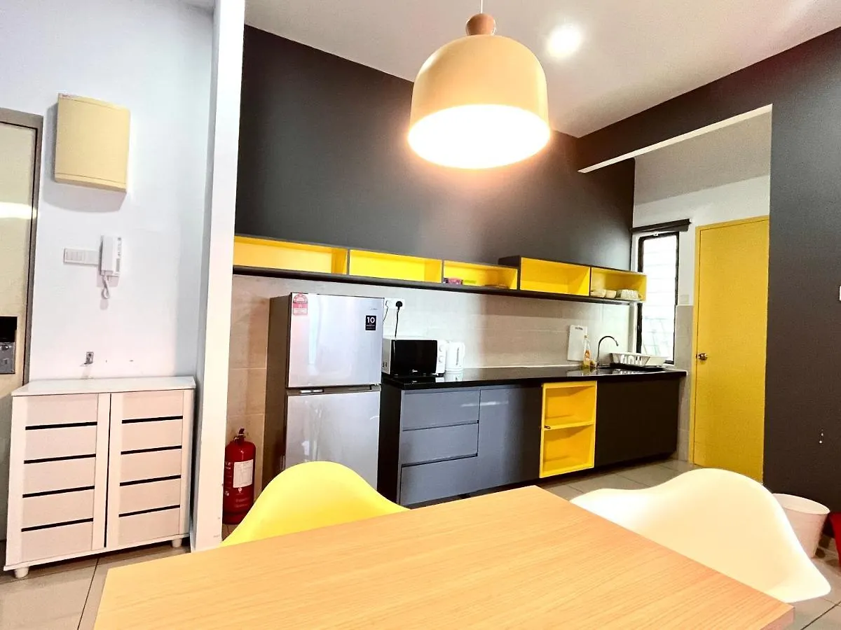 Sunset House-Atlantis Residence 말라카