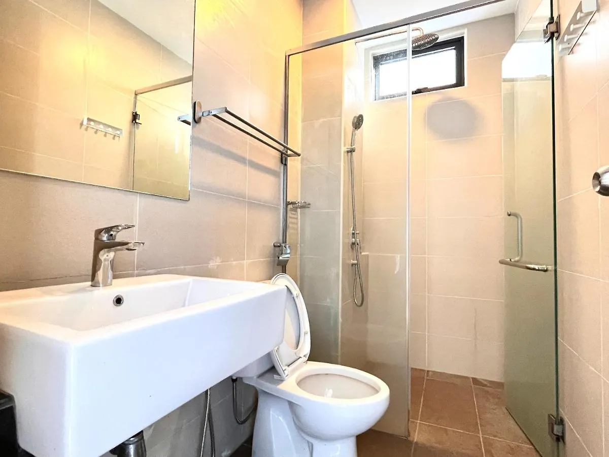 Sunset House-Atlantis Residence 말라카