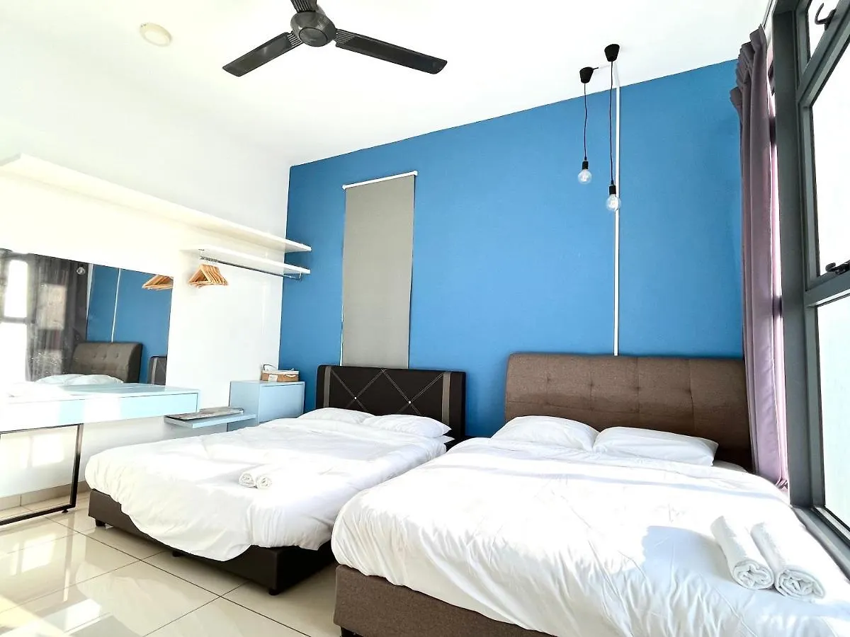Sunset House-Atlantis Residence 말라카 말레이시아