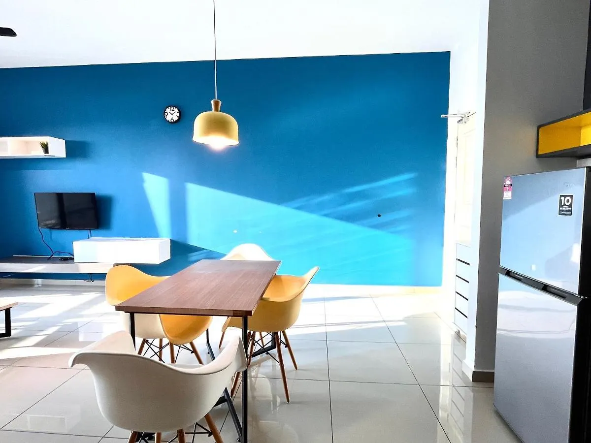 Sunset House-Atlantis Residence 말라카 0*,