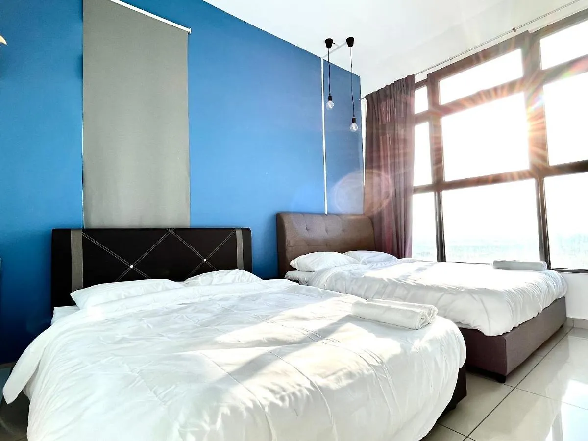 Sunset House-Atlantis Residence 말라카 0*,  말레이시아