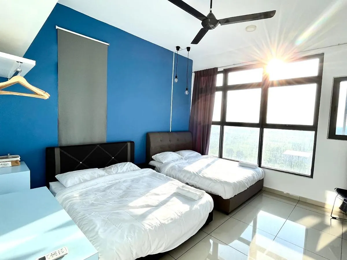Sunset House-Atlantis Residence 말라카 아파트