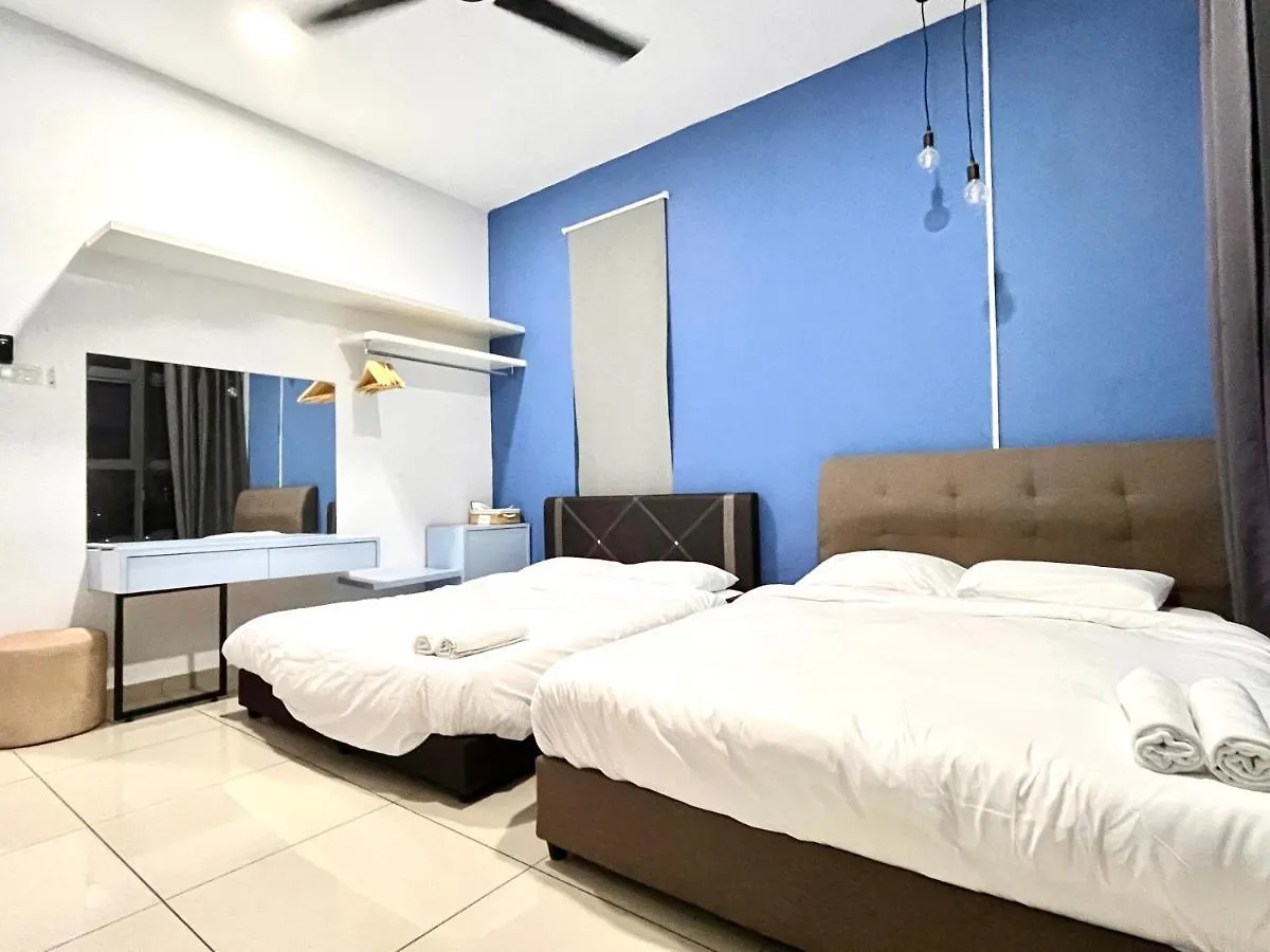 Sunset House-Atlantis Residence 말라카