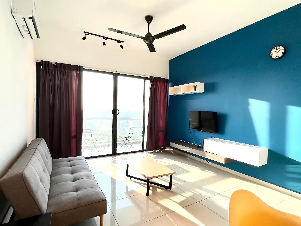 Sunset House-Atlantis Residence 말라카