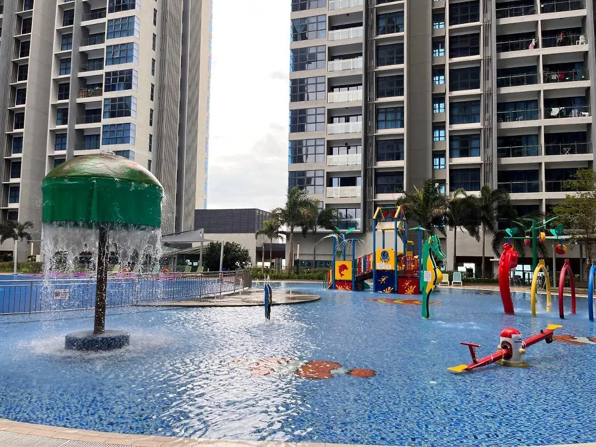 Sunset House-Atlantis Residence 말라카