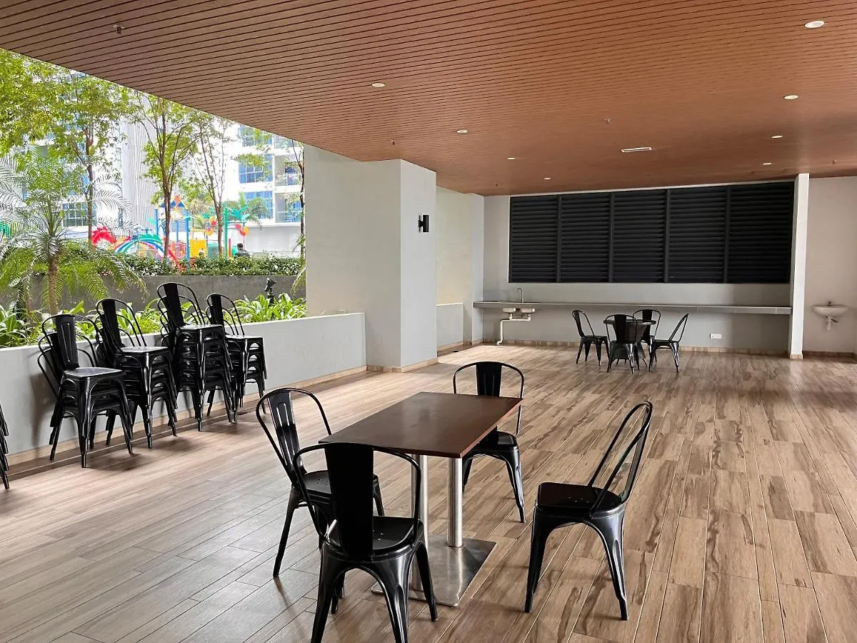 Sunset House-Atlantis Residence 말라카 아파트