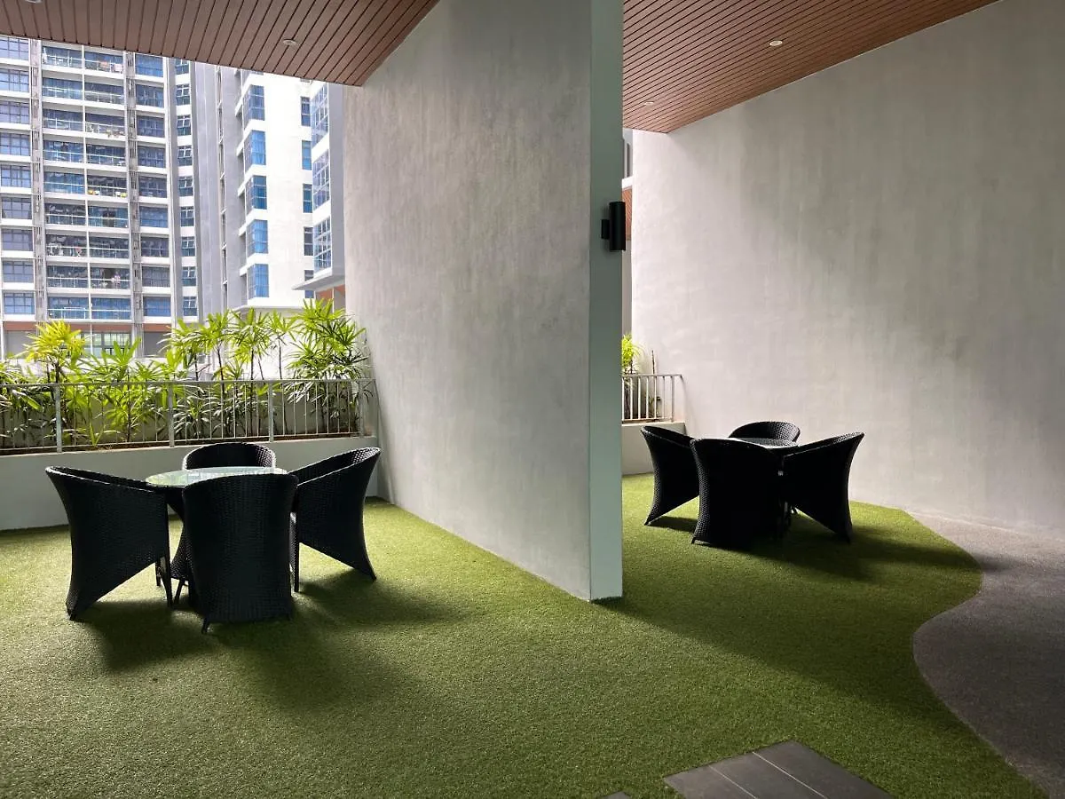 Apartament Sunset House-Atlantis Residence Melaka